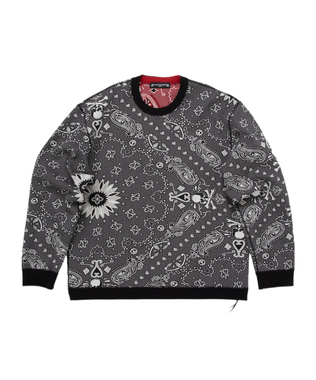 Mastermind Japan World Reversible T-shirt In Multi