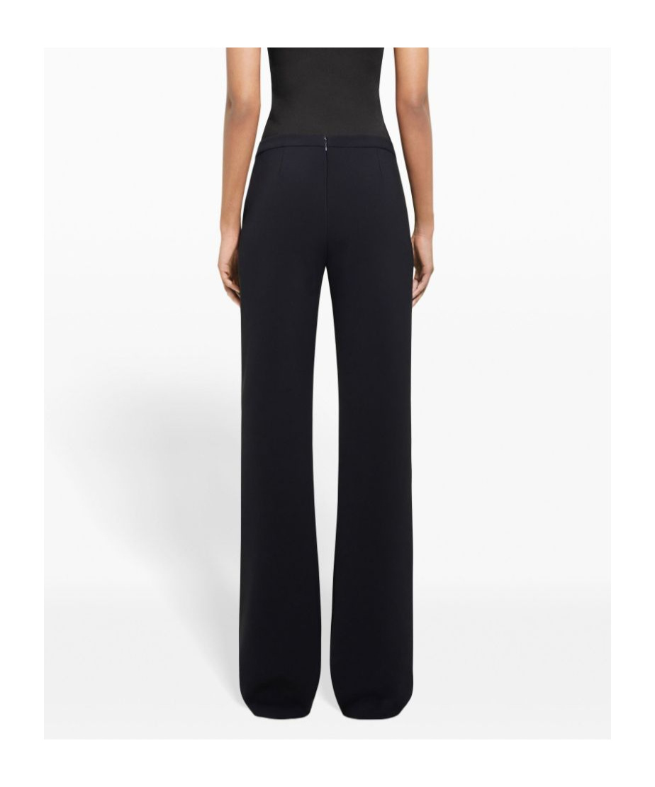 Courrèges Illusion Trousers In Black
