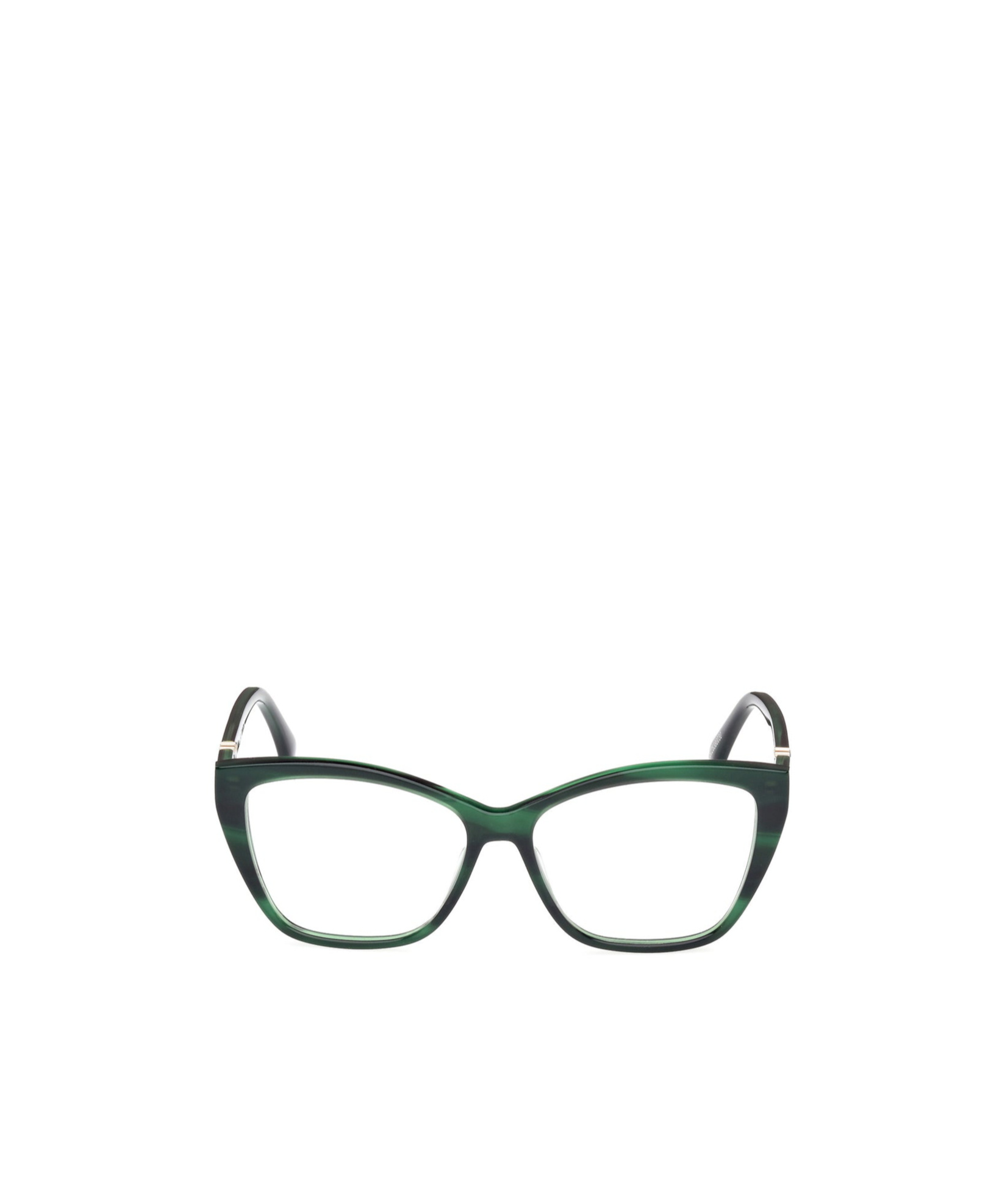 Max Mara Cat-eye Glasses In Green