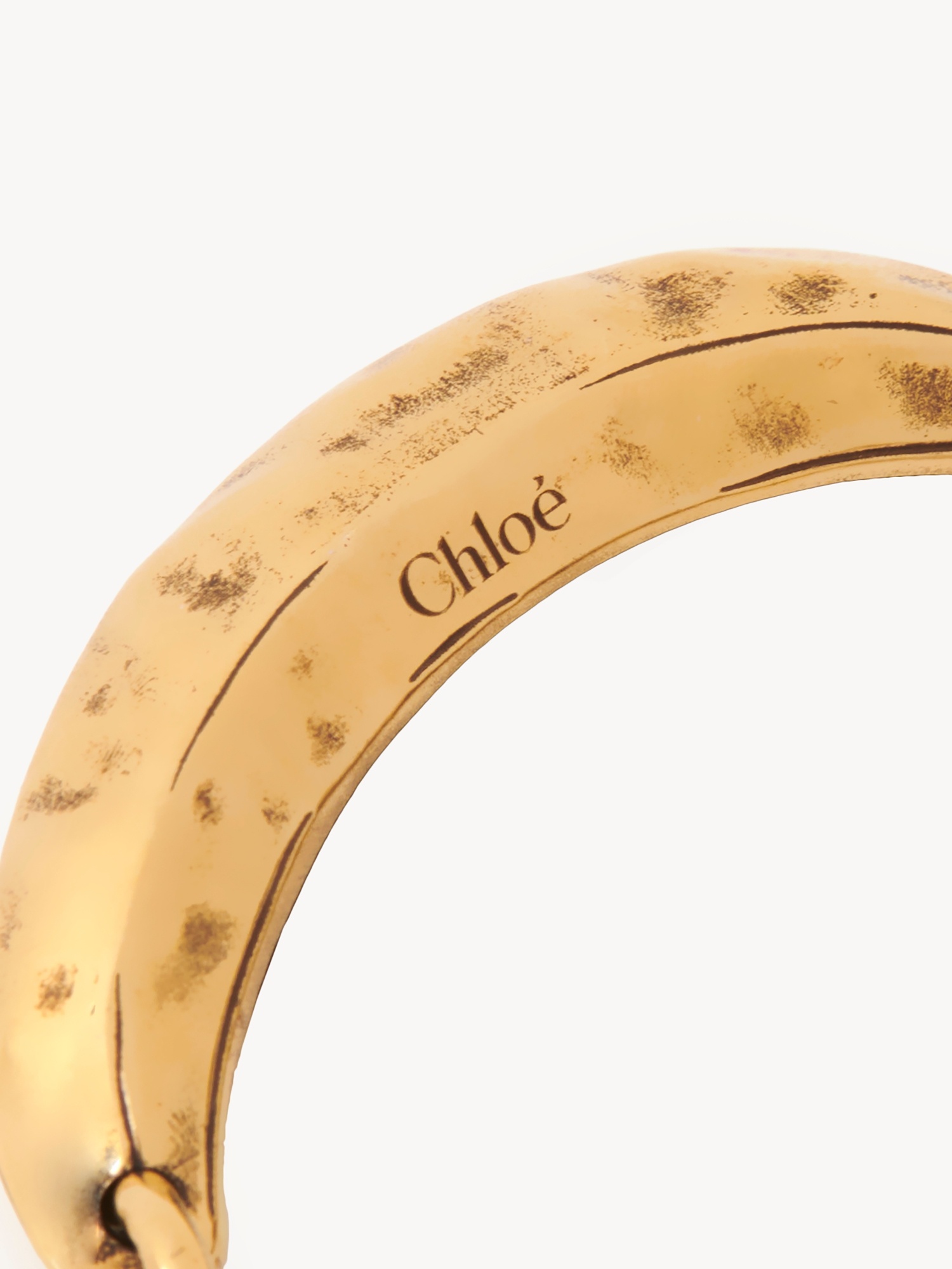 CHLOÉ BANANAS BRACELET