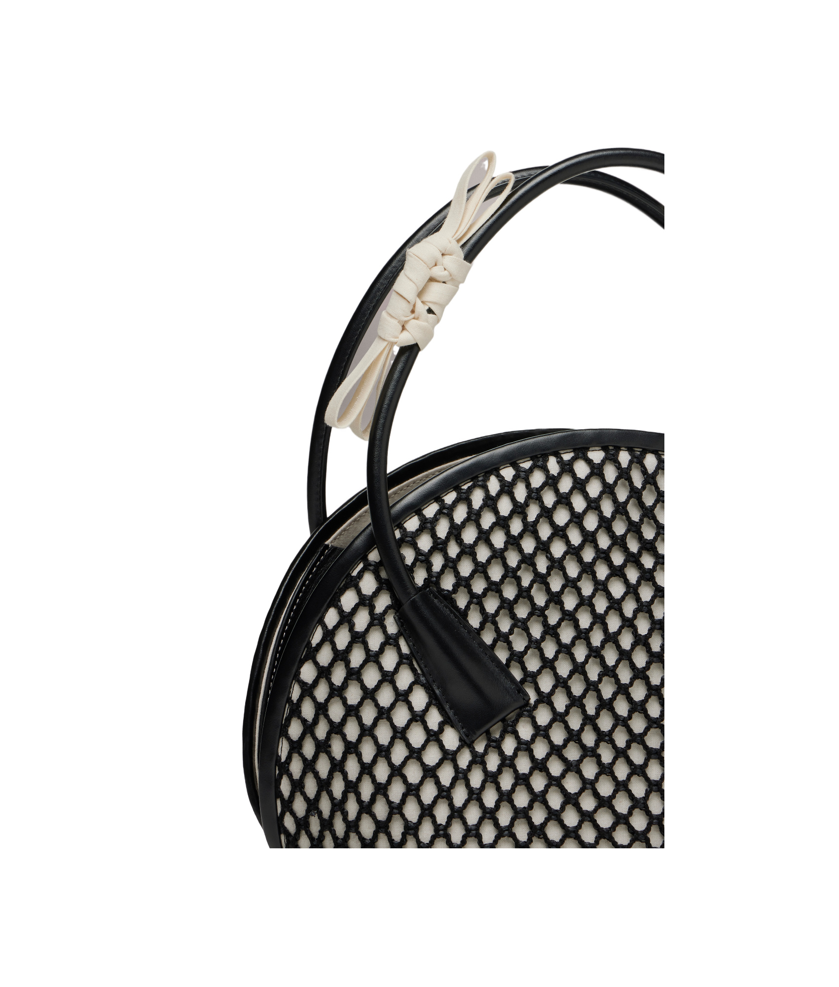 Maison Margiela Women's Small Fortune Tote Bag In Black