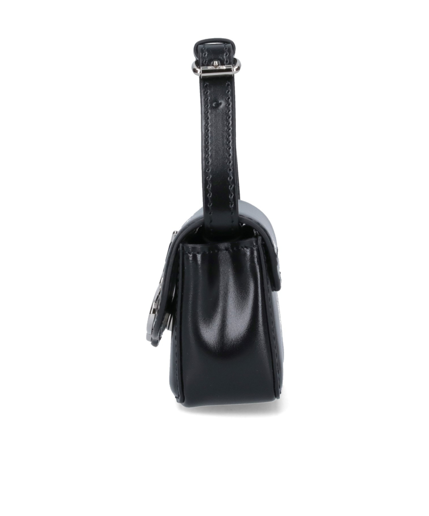 Vivienne Westwood Orb Plaque Tote Bag In Black