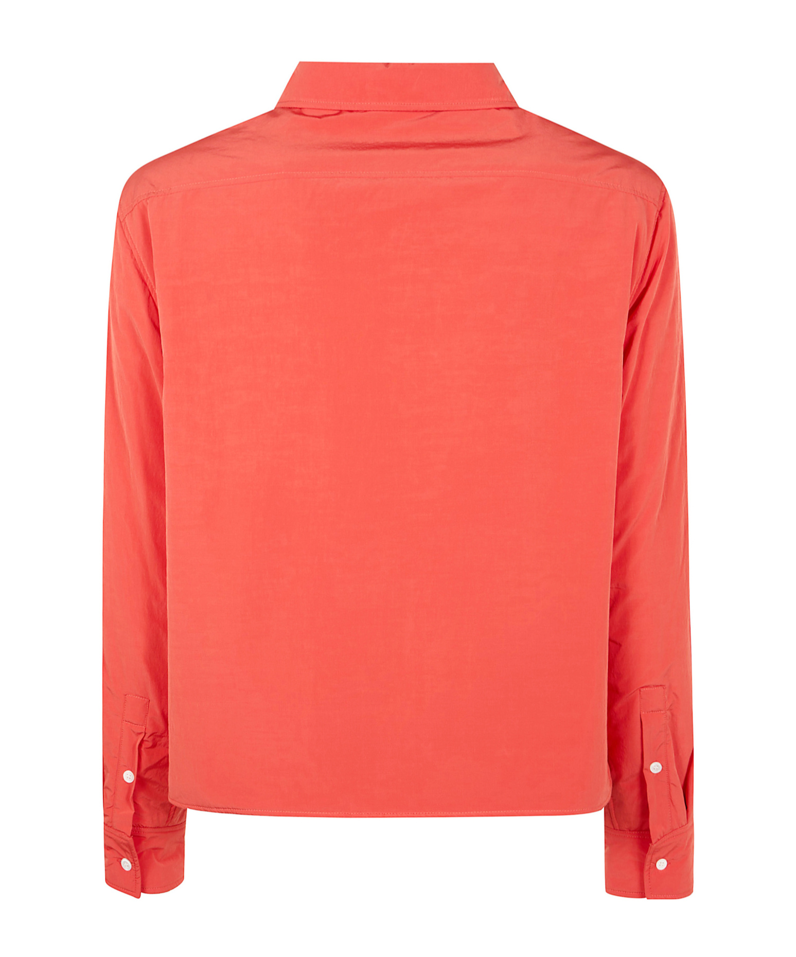 Marni Embroidered Detail Long Sleeves Shirt