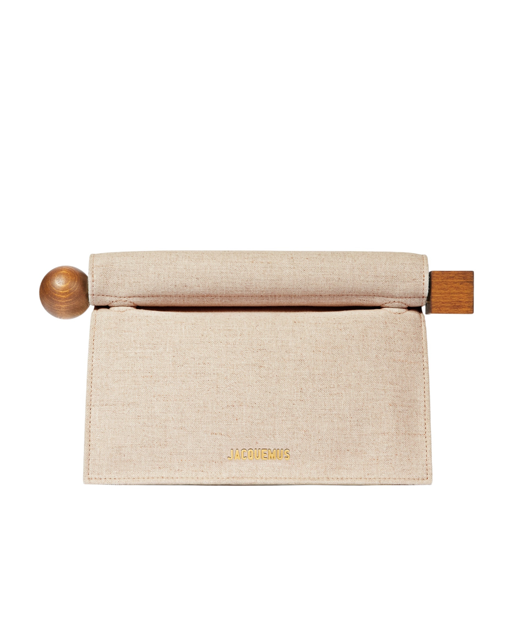 Jacquemus Rond Carré Clutch