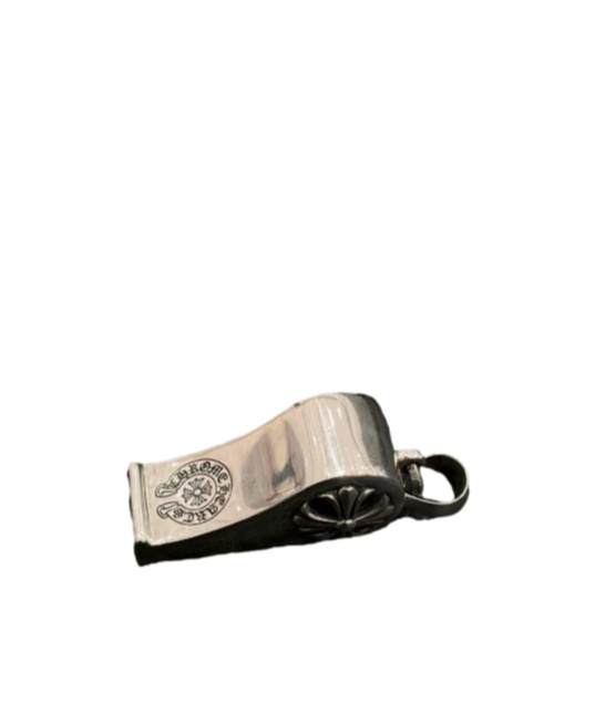 Chrome Hearts Whistle Pendant In Metallic