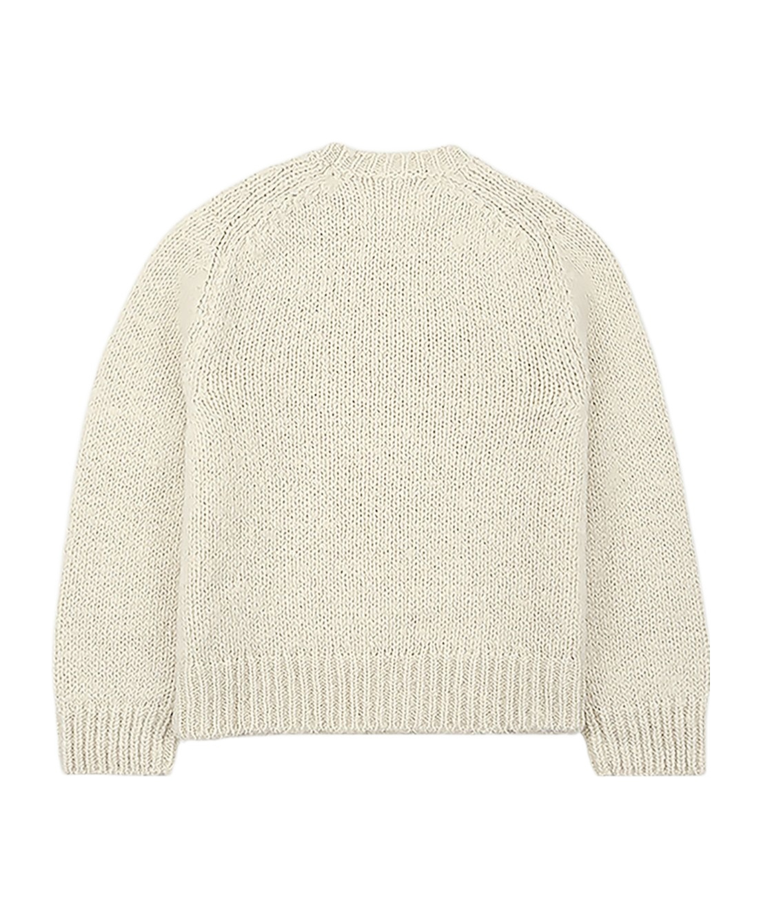 Jil Sander Chunky-knit Jumper In White