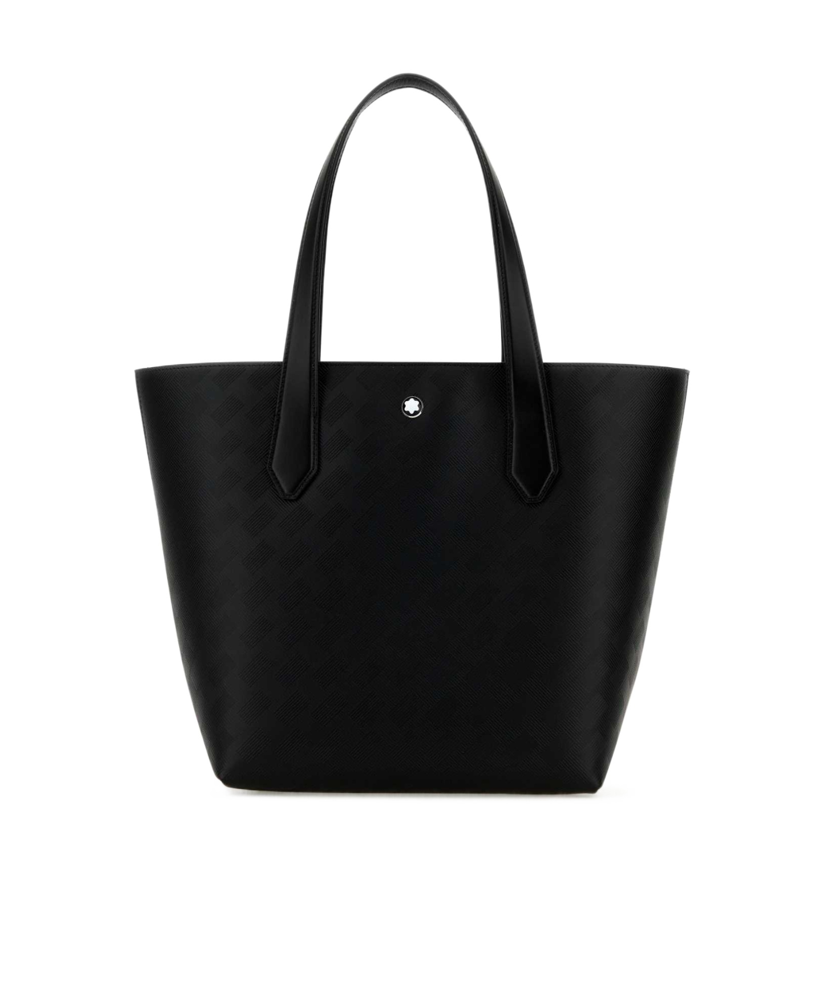 Montblanc Medium Extreme 3.0 Motif Shopping Bag In Black