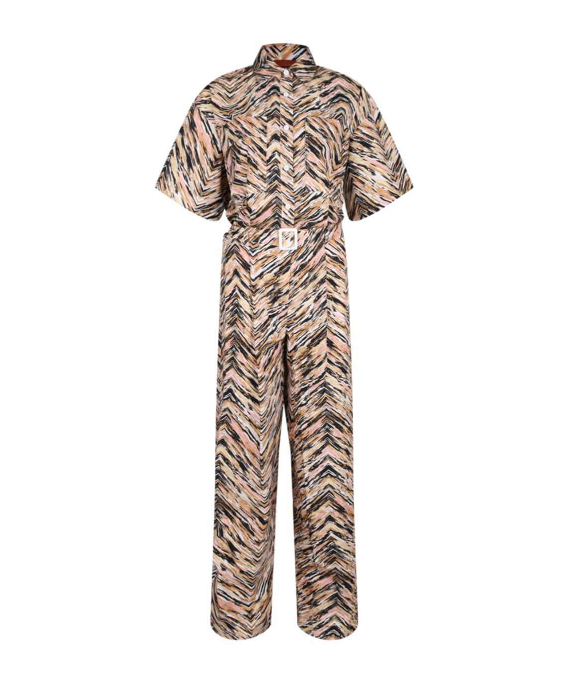 Shop Missoni Striped Jumpsuit