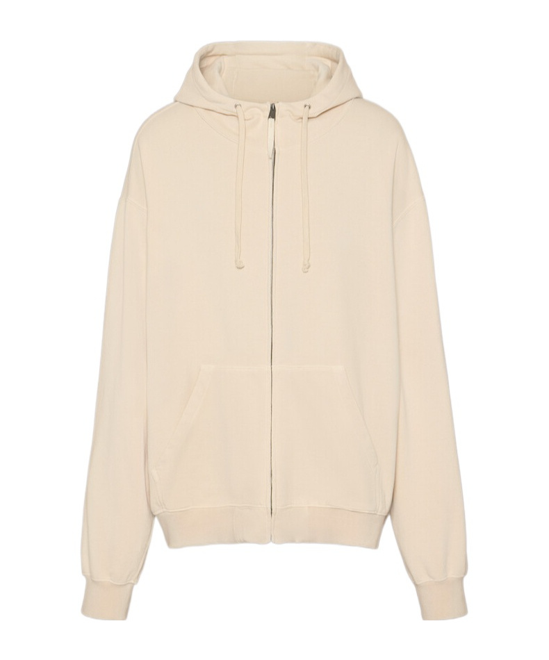 Maison Margiela Numeric Logo Hoodie In True Color