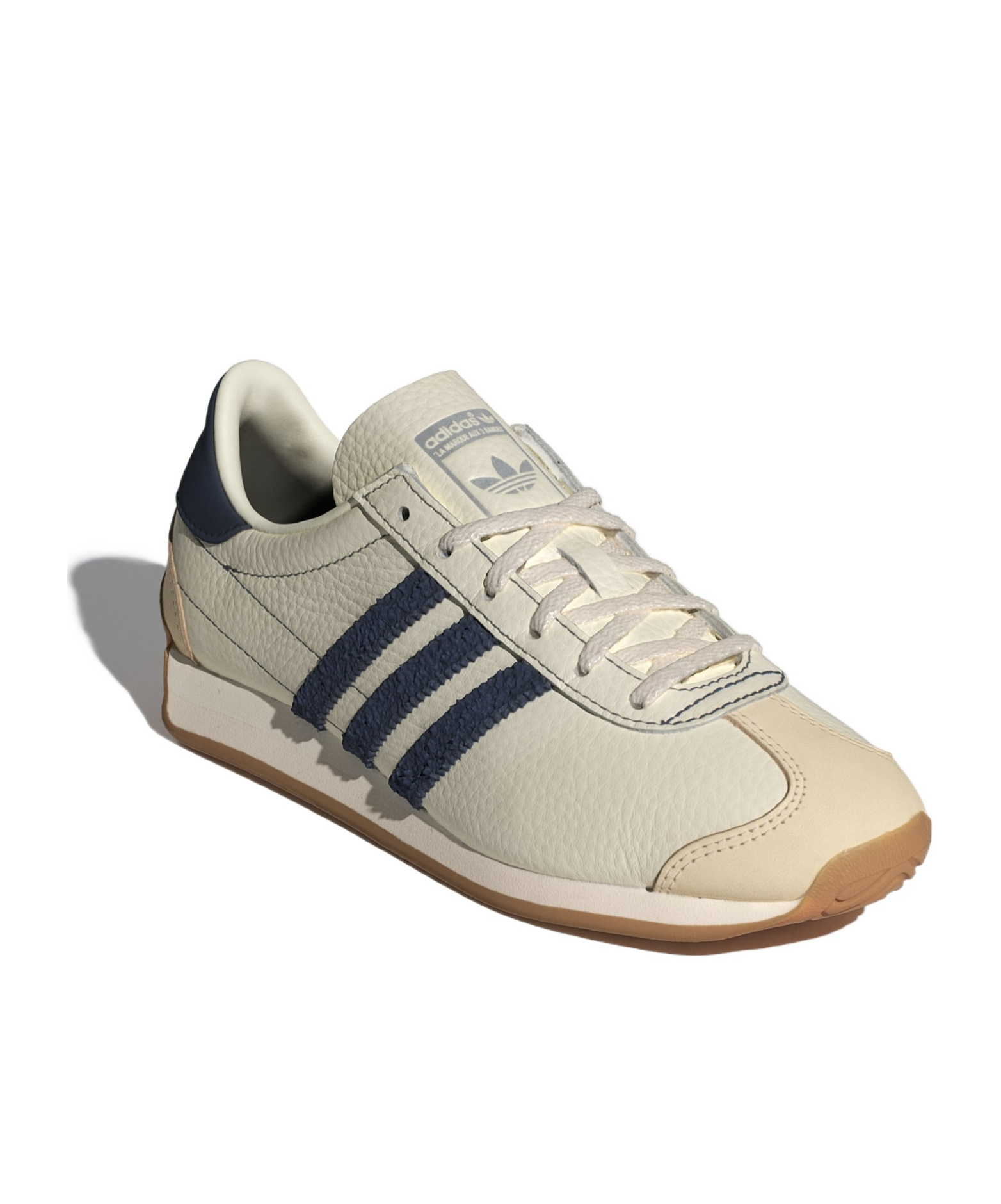 Shop Adidas Originals Country Og Sneakers In White