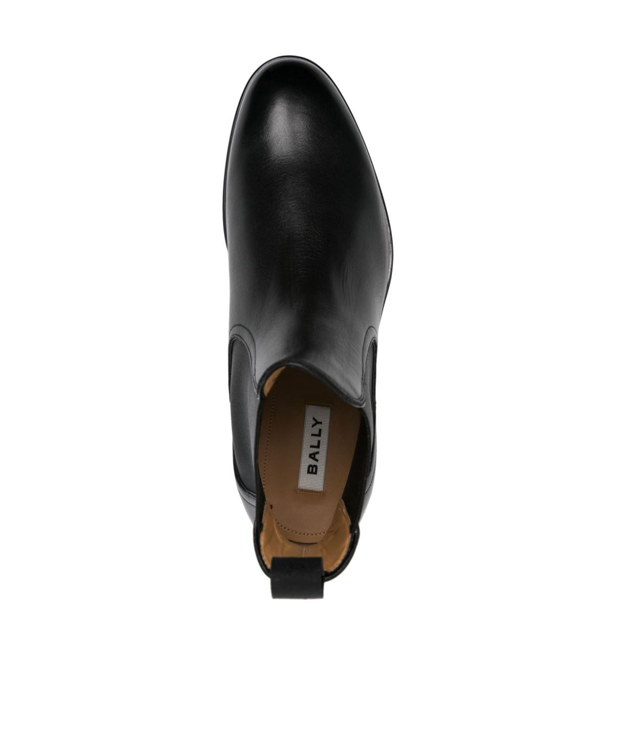 BALLY ROUND HEAD BOOTS