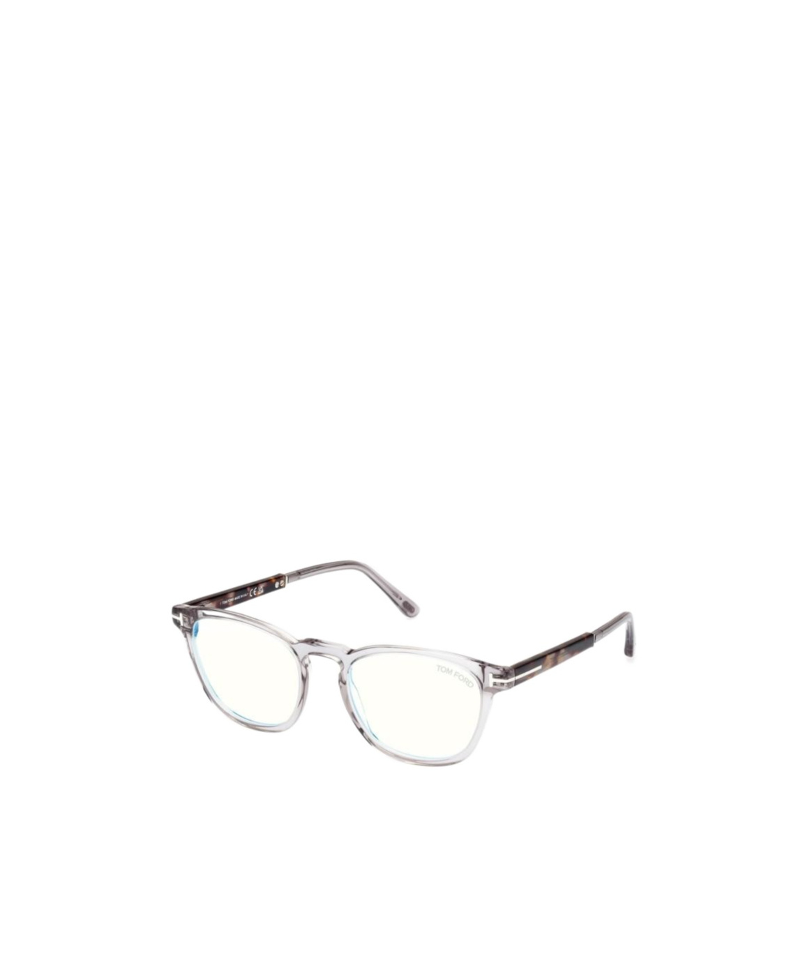 Tom Ford Full-frame Plain Mirror In Gold