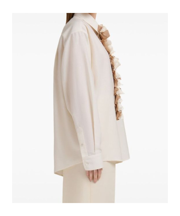 Marni Ruffled Blouse