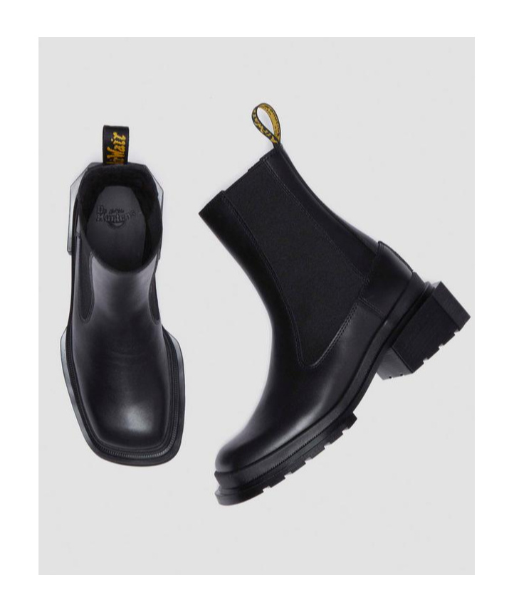 Shop Dr. Martens' Maybole Chelsea Boots In Black