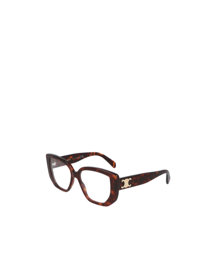 Celine Logo Flat Mirror In Multicolor