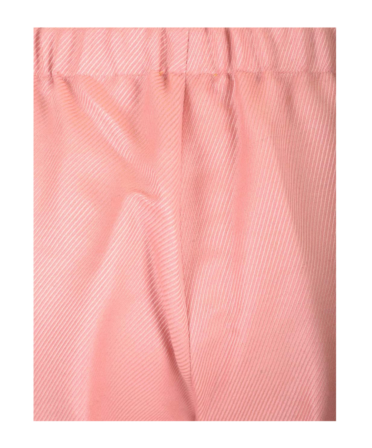 Shop Forte Forte Diagonal Structure Trousers