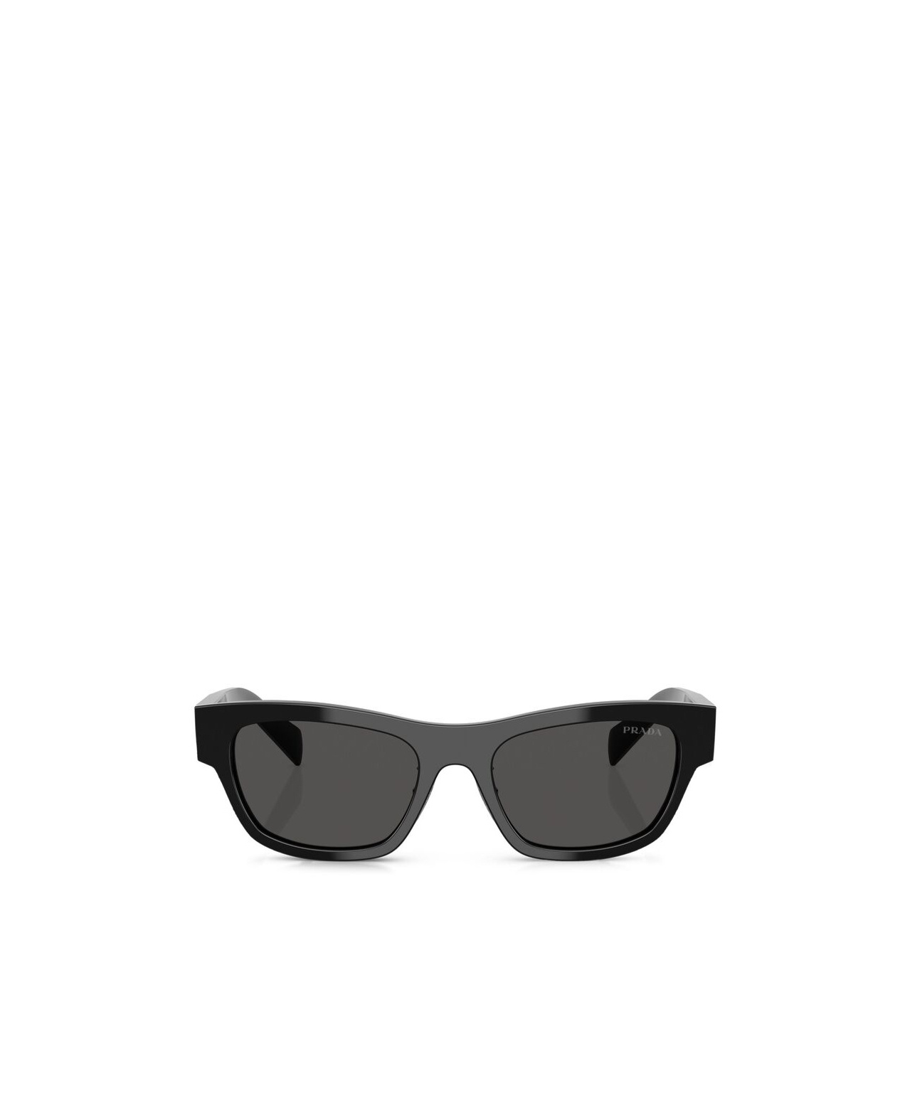 Prada Pr B09s 16k08z Nero Sunglasses In Black