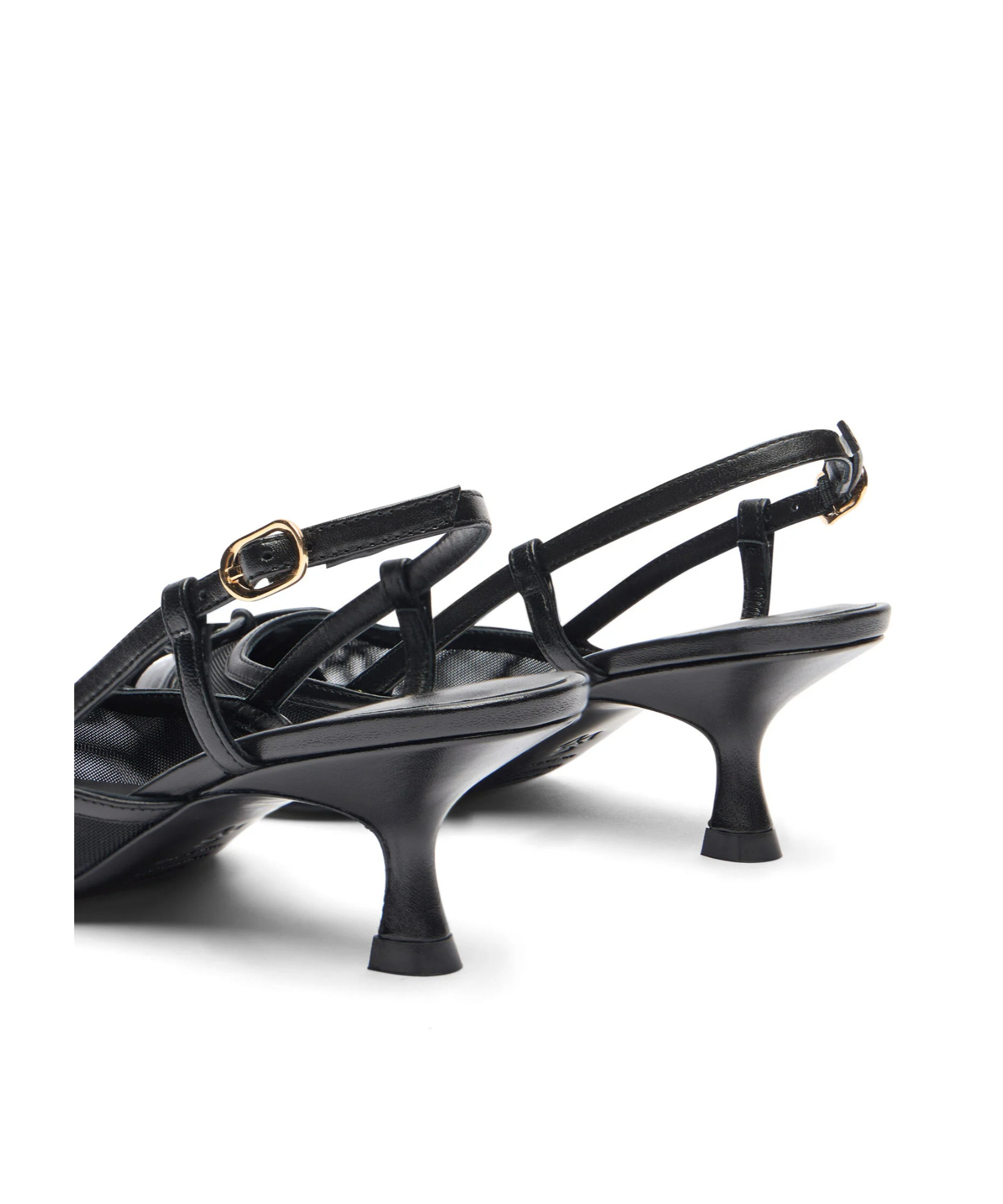 Stuart Weitzman Kitty Slingback 50