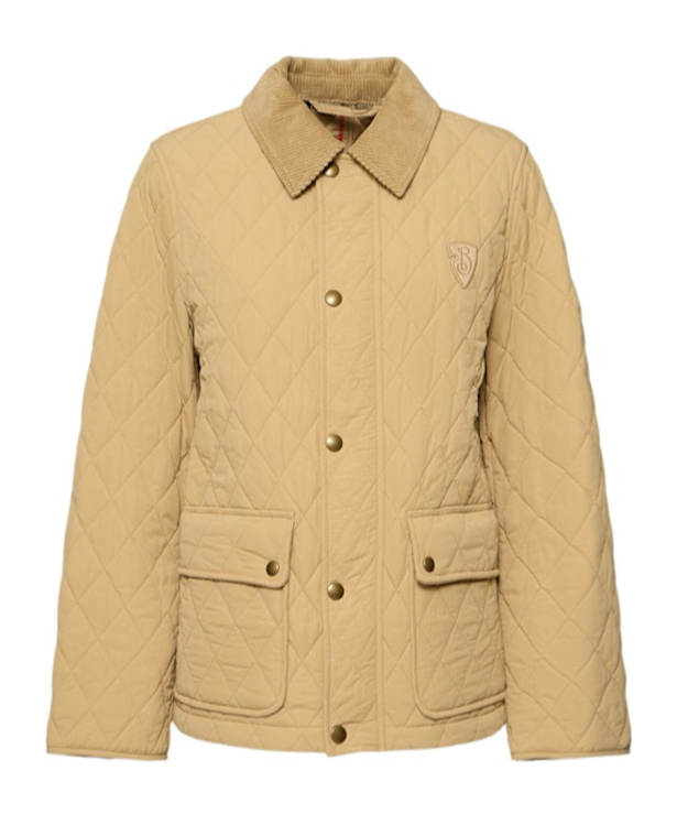 Burberry Quilted Jacket