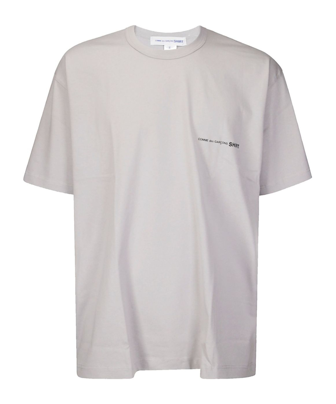 Comme Des Garçons T-shirt Comme Des Garcons Men Color Grey