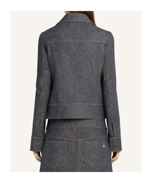COURRÈGES DENIM JACKET