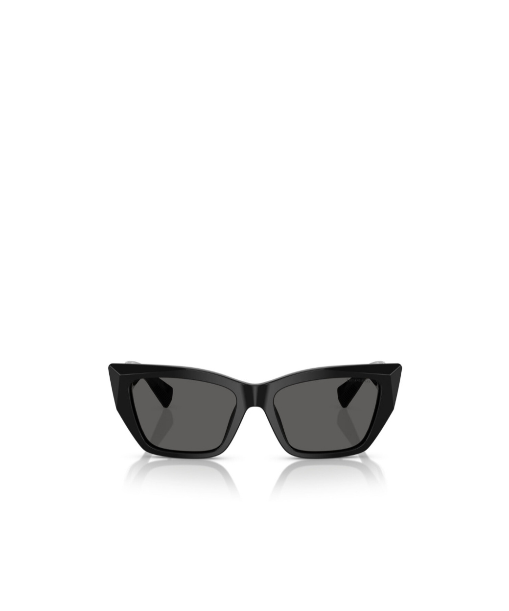 Tiffany & Co Full Frame Sunglasses In Black