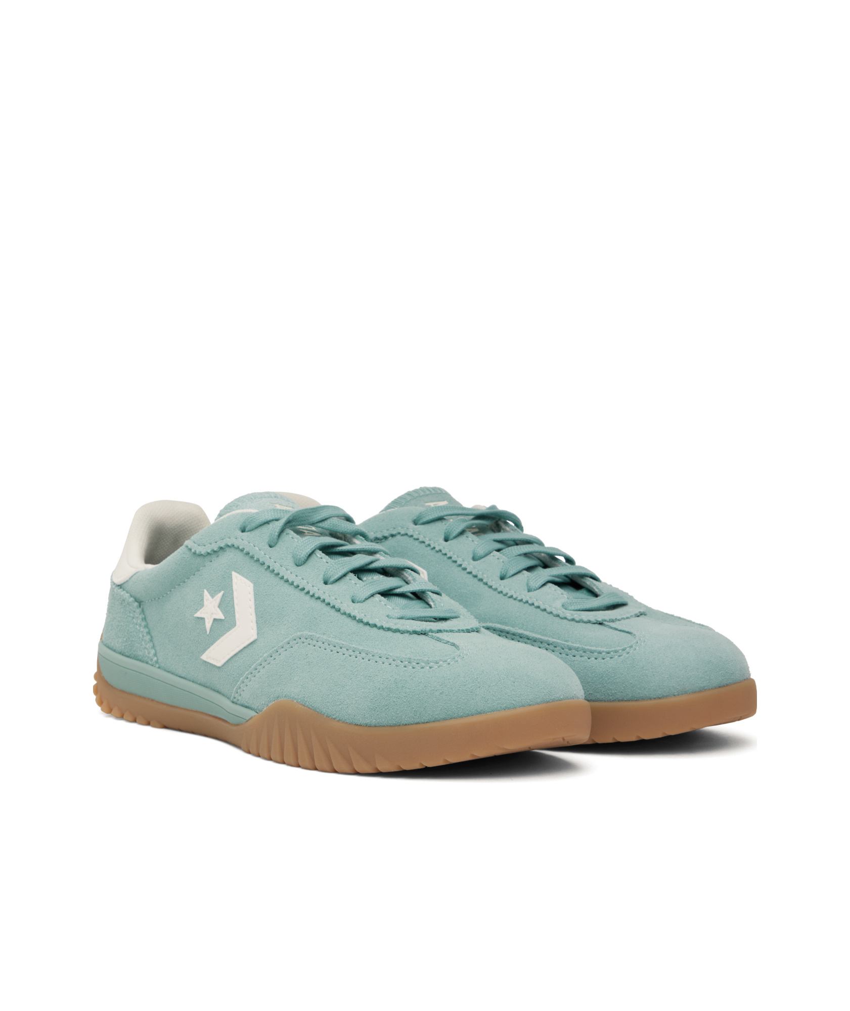 Converse Run Star Trainer Sneaker In Blue