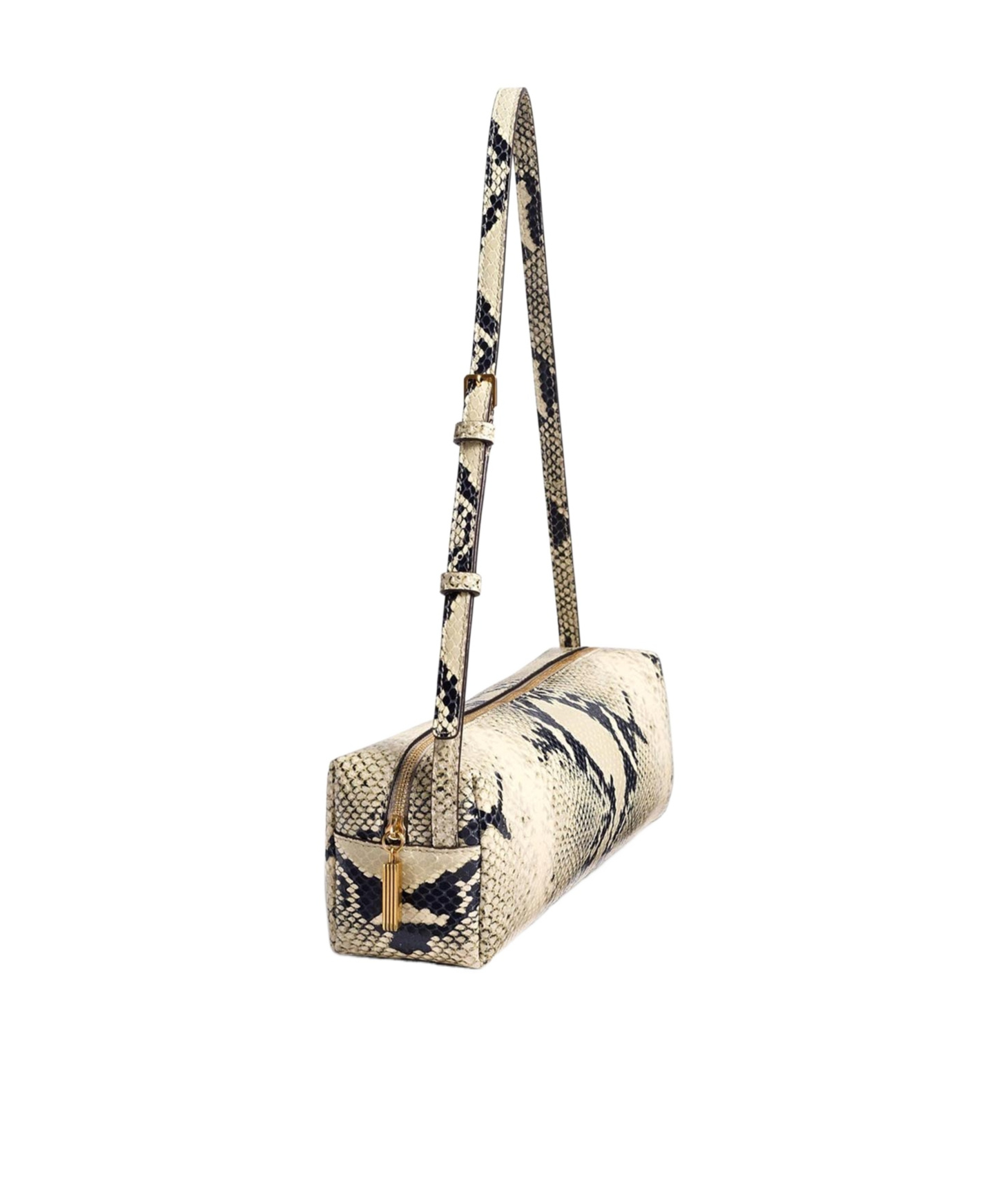 Khaite Kye Shoulder Bag In Brown