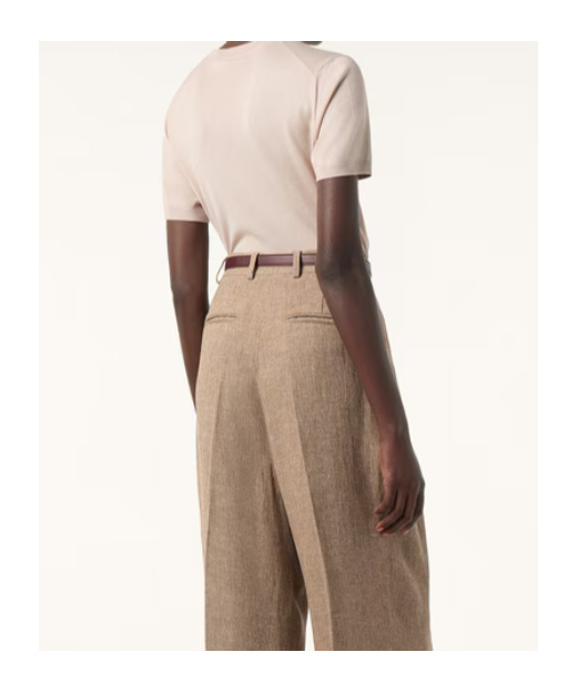 Loro Piana Sottile Crewneck In Neutral