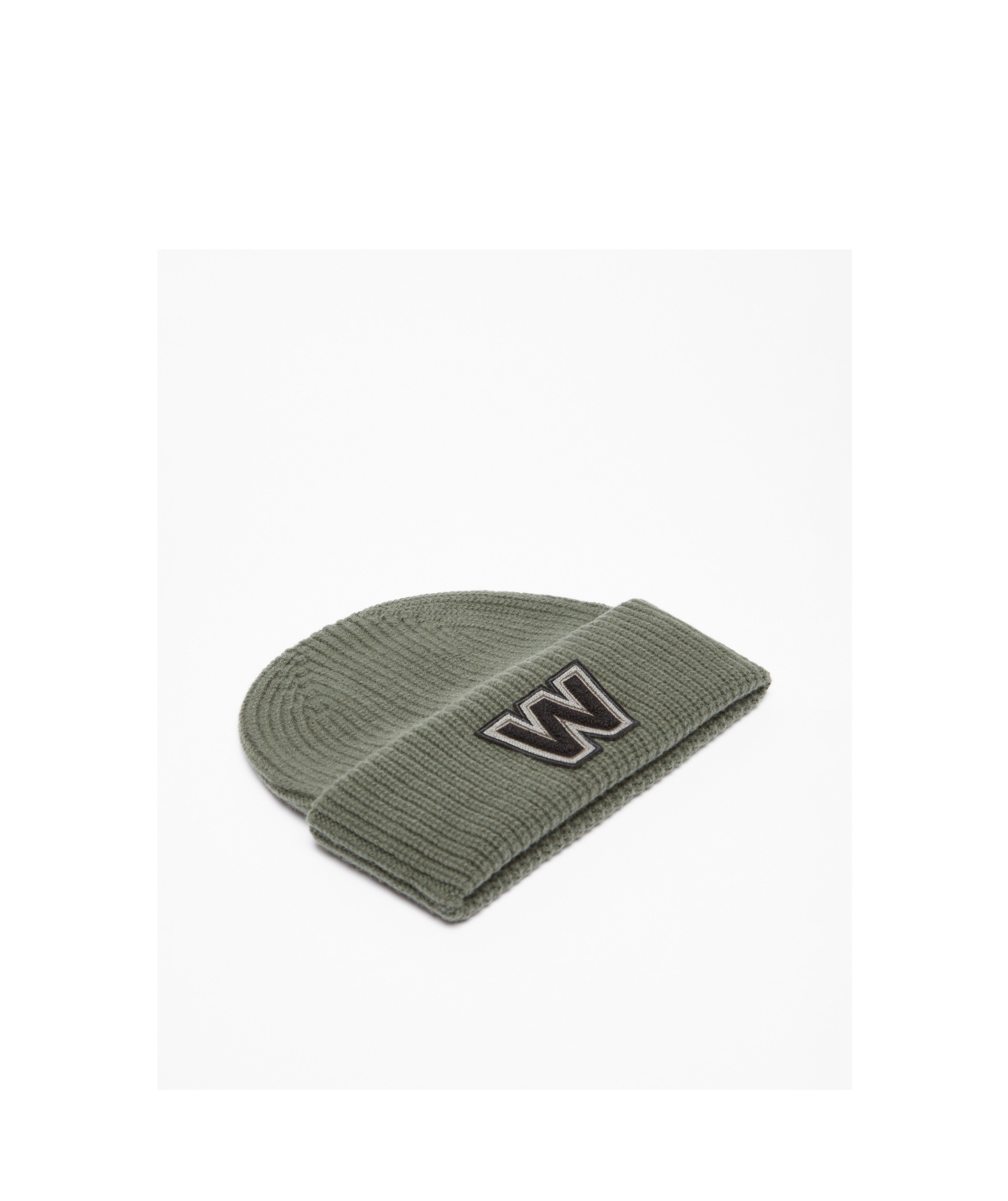 Weekend Max Mara Logo Hat In Green