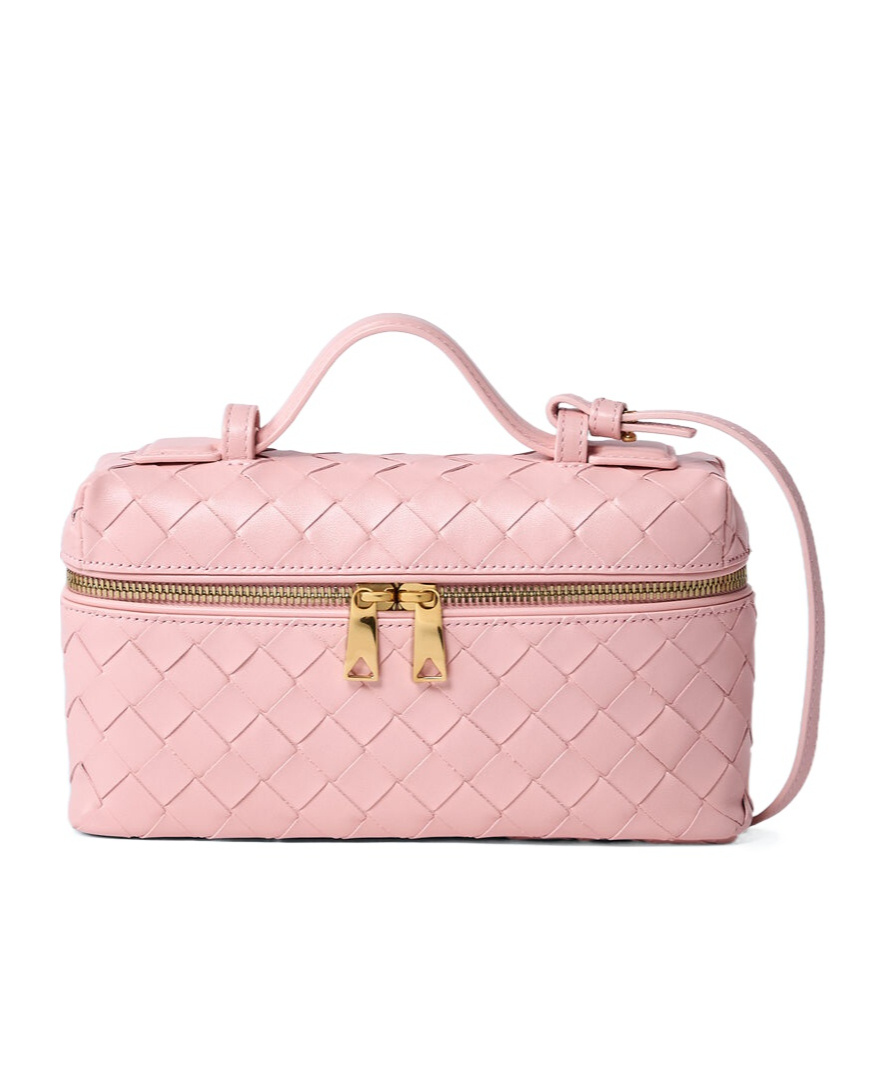 Bottega Veneta Women Bang Bang Shoulder Bag In Pink