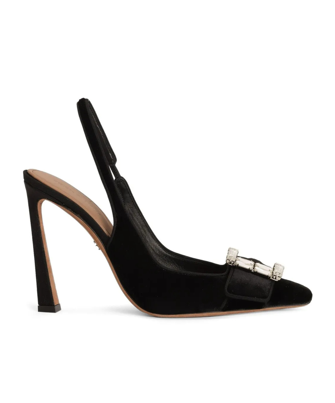 Dolce & Gabbana Buckle-detailing Pumps In Black