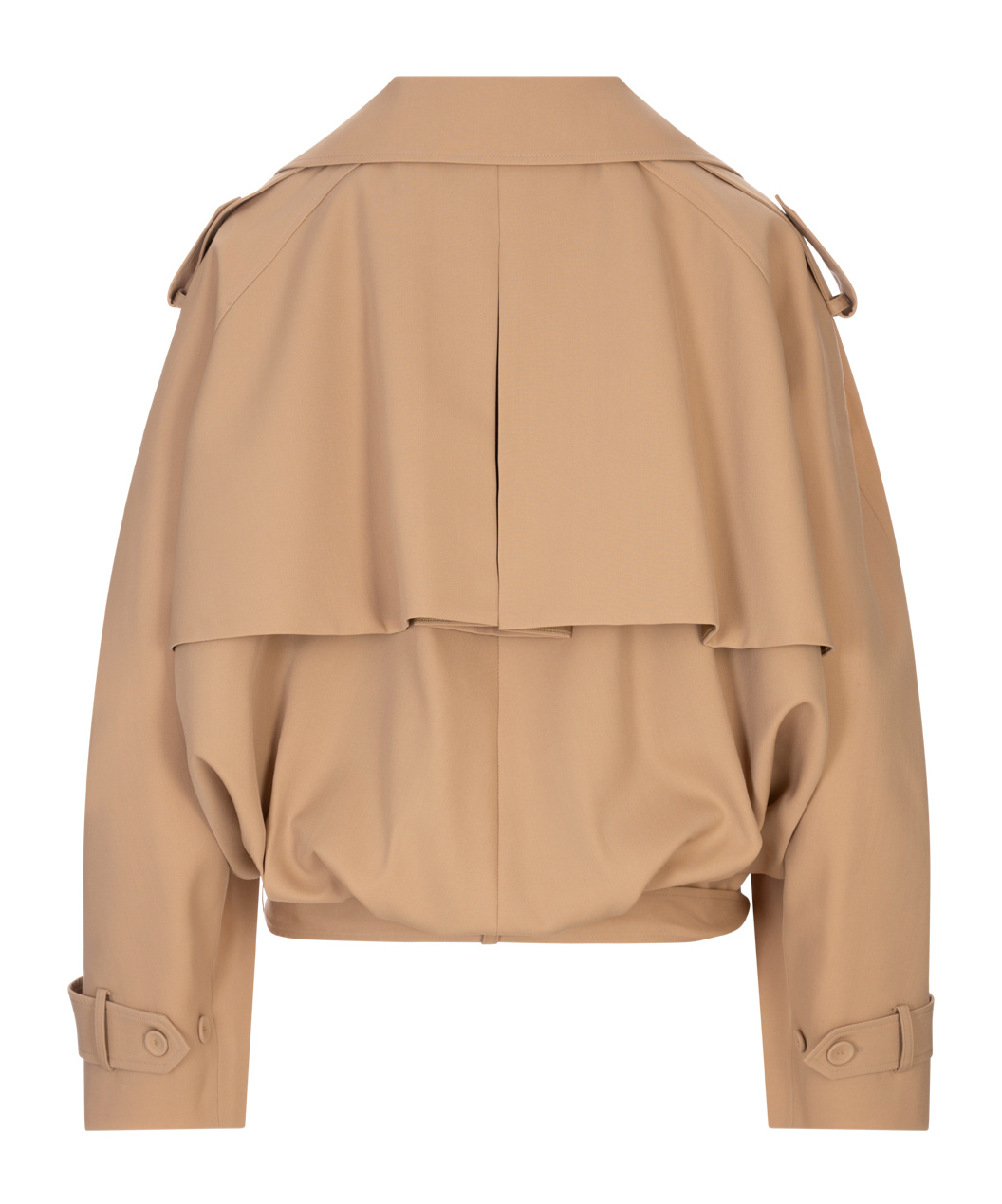 Marni Long-sleeved Casual Jacket In Neutral