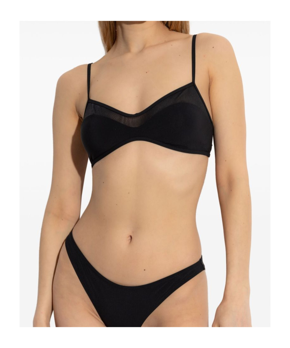 Tory Burch Strapped Bikini Top