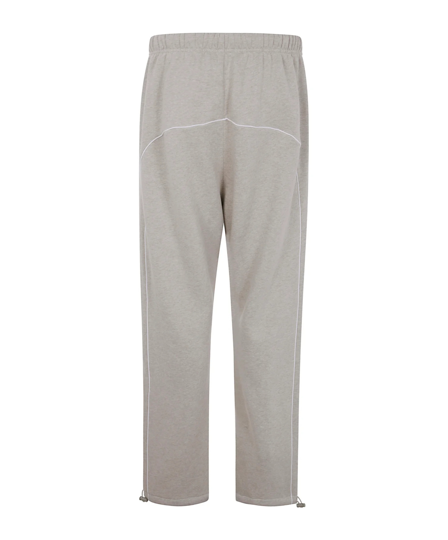 Essentials Relaxed Fleece Sweatpant By Fear Of God Essenti In Gray