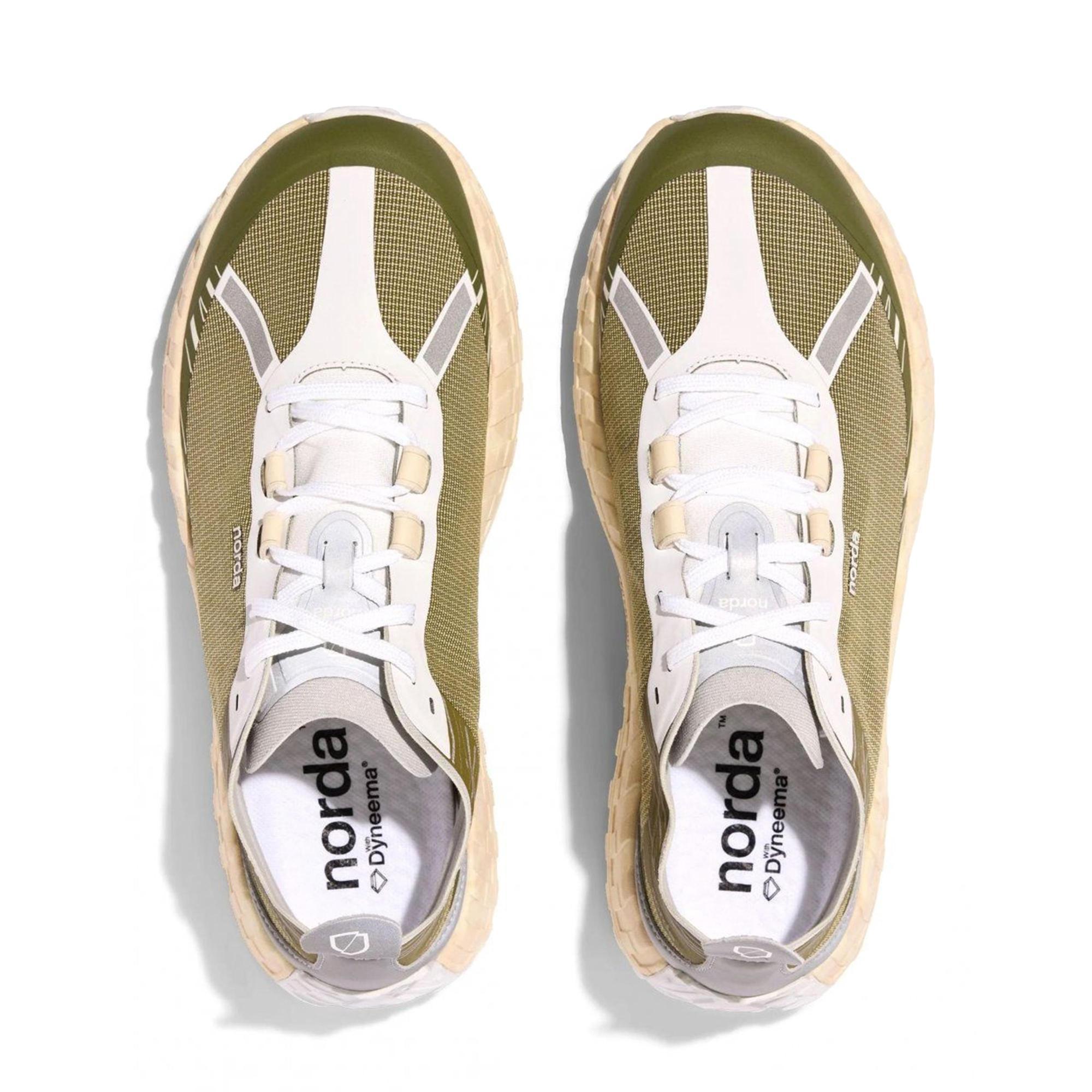 Norda 001 Sneakers In White