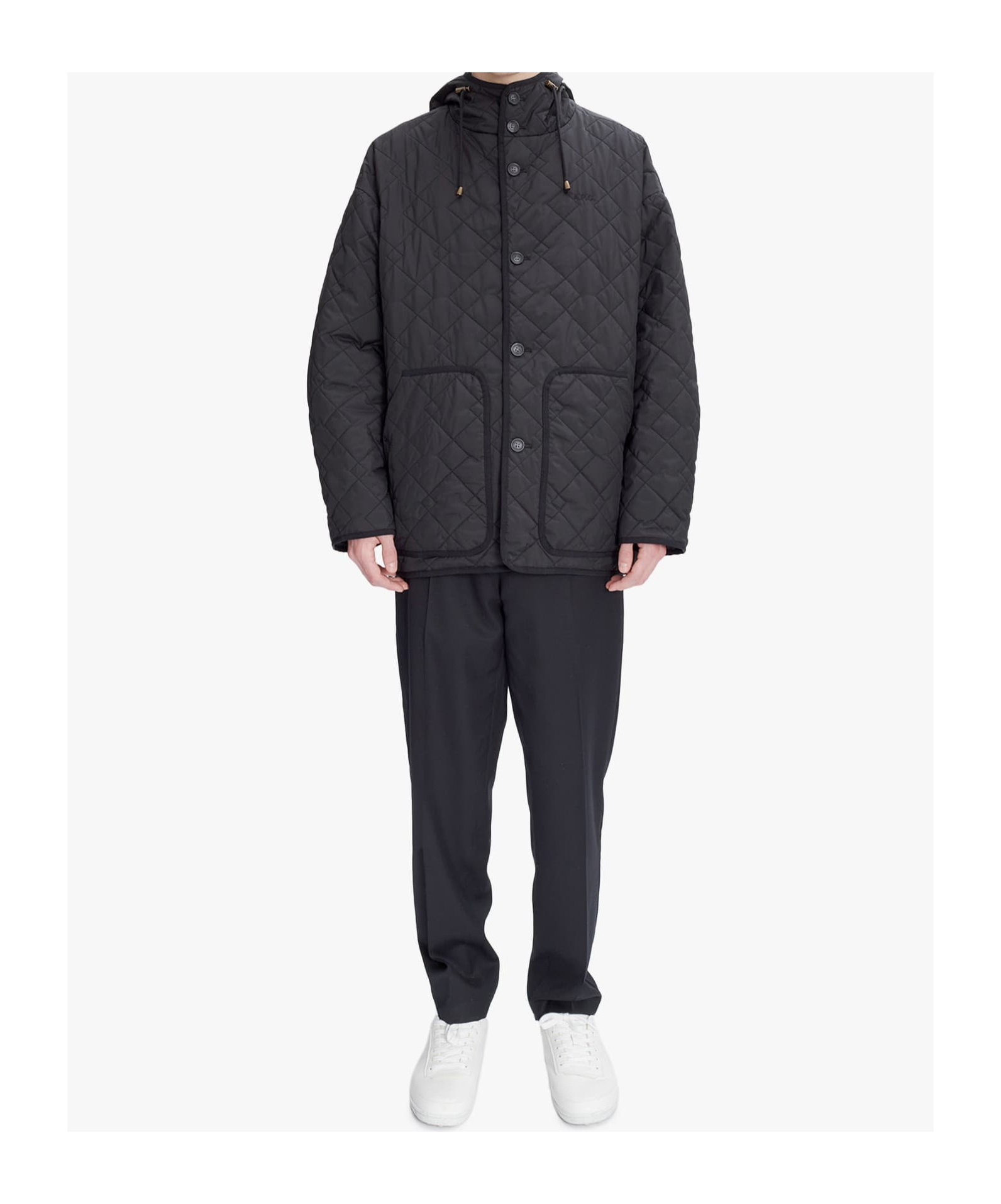 Apc Joseph Jacket In Black