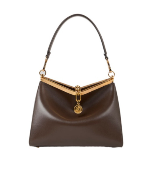 Etro Vela Shoulder Bags Bordeaux