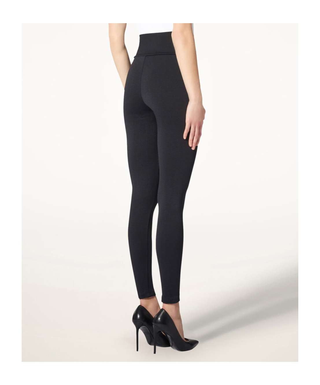 Wolford The Wonderful Leggings In Black