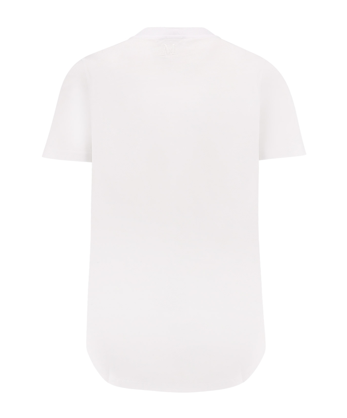 Max Mara S Miniskirt In White