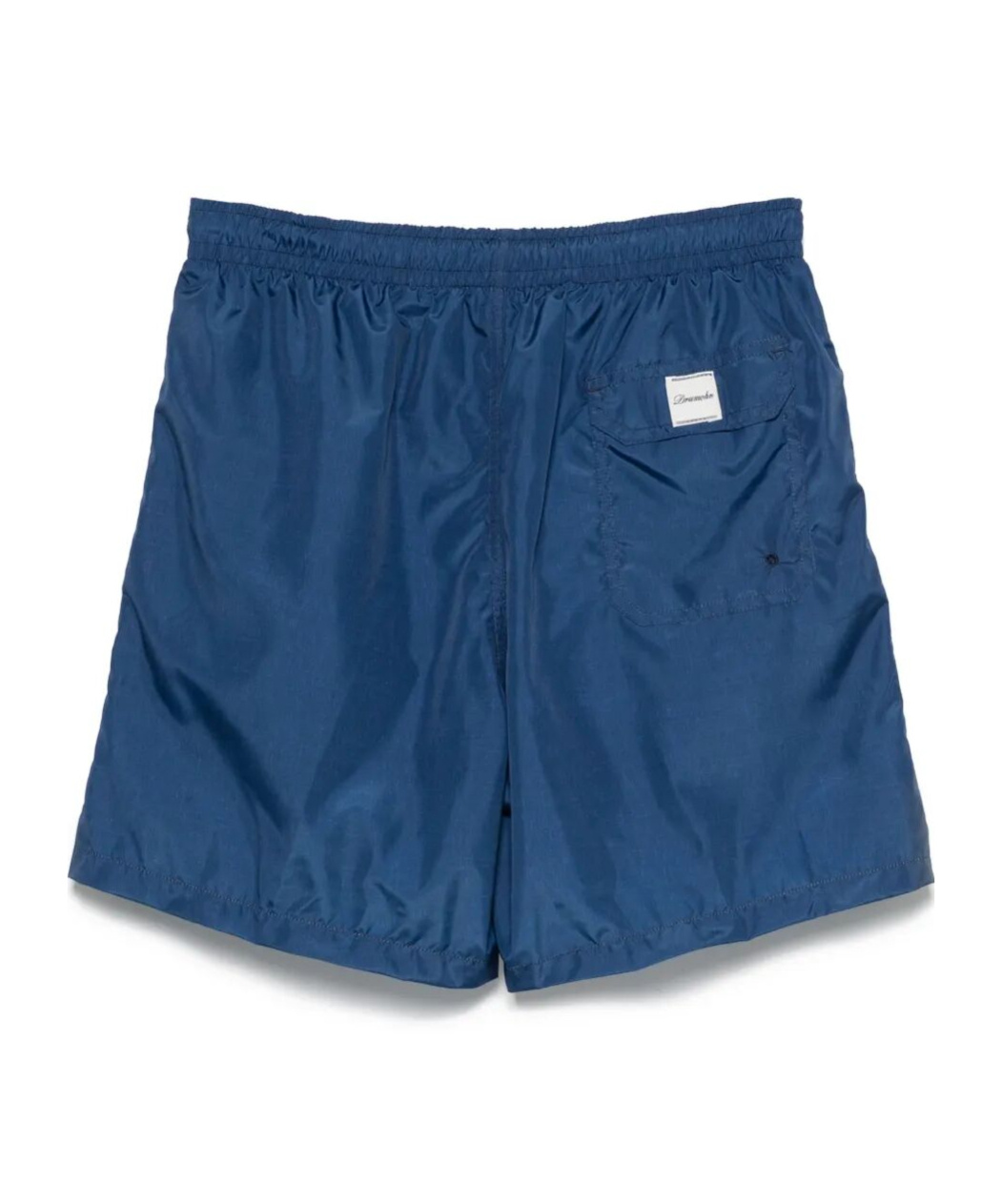 Drumohr Swim Shorts In Blue