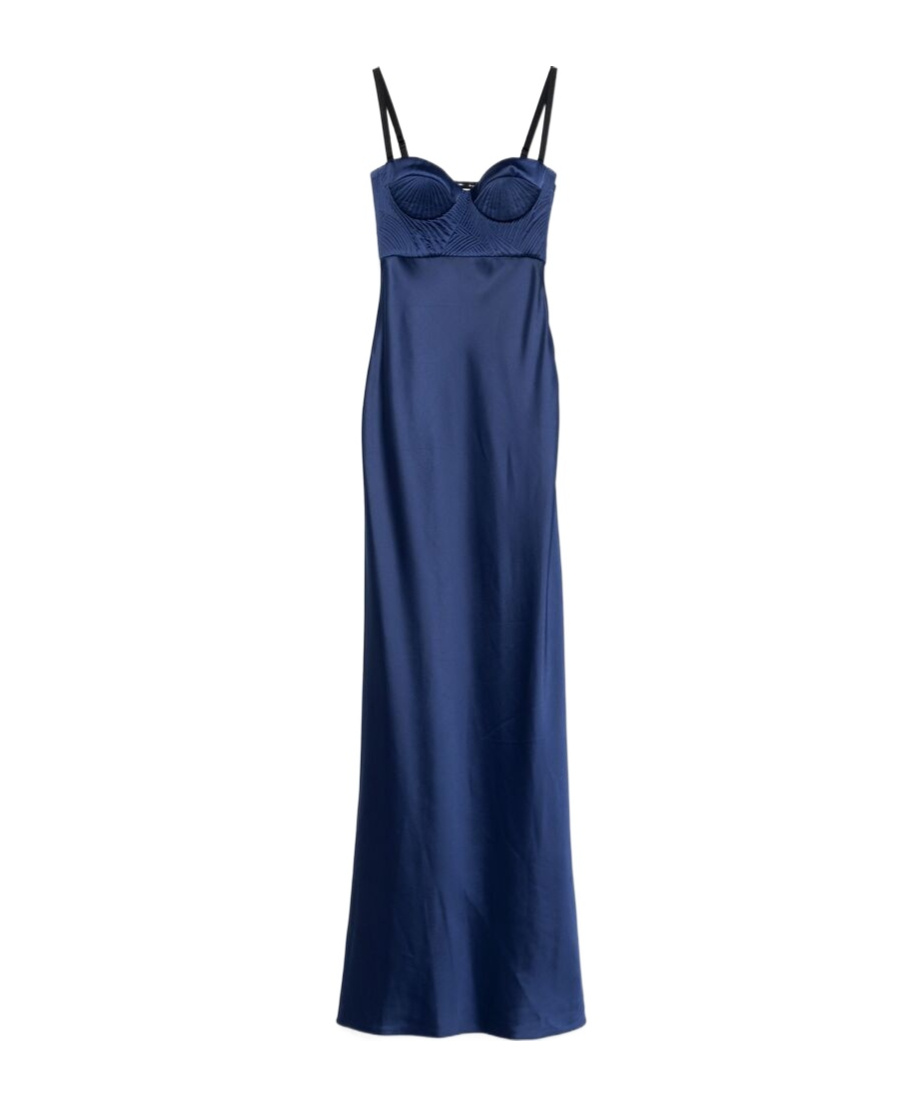 Anna October Dresses Blue In Blue