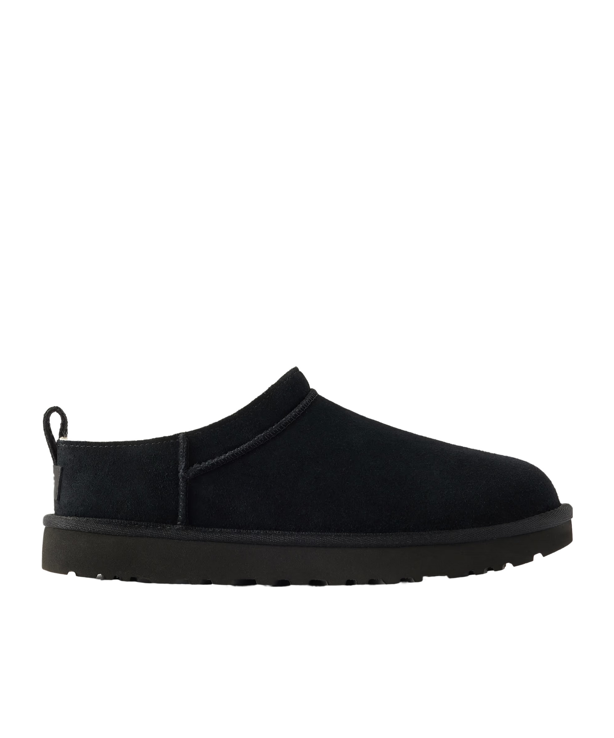 Ugg Classic Micro Mules In Black