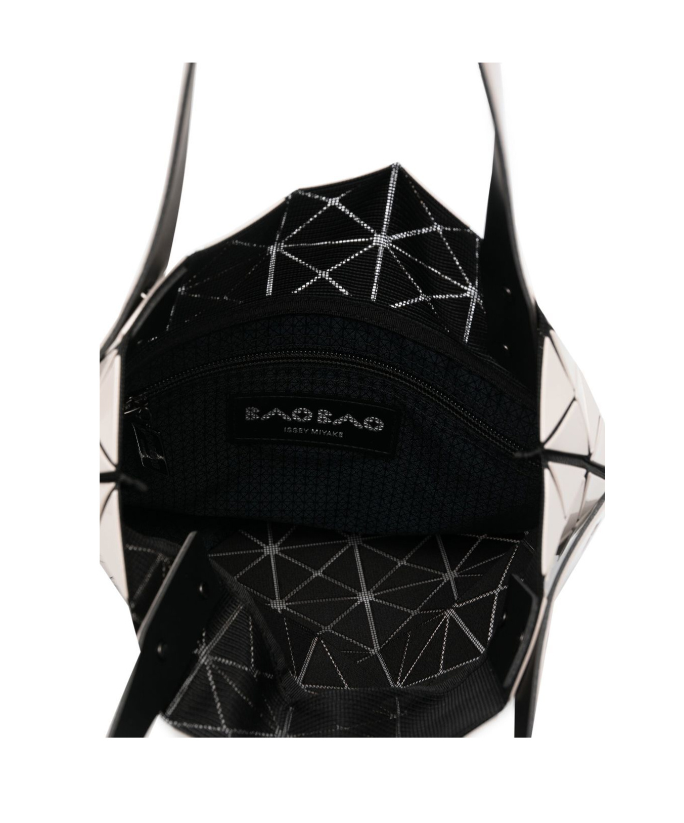 Bao Bao Issey Miyake Prism Small Tote Bag In Pink