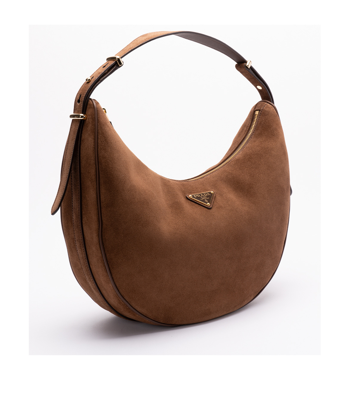 PRADA ARQUÉ SHOULDER BAG