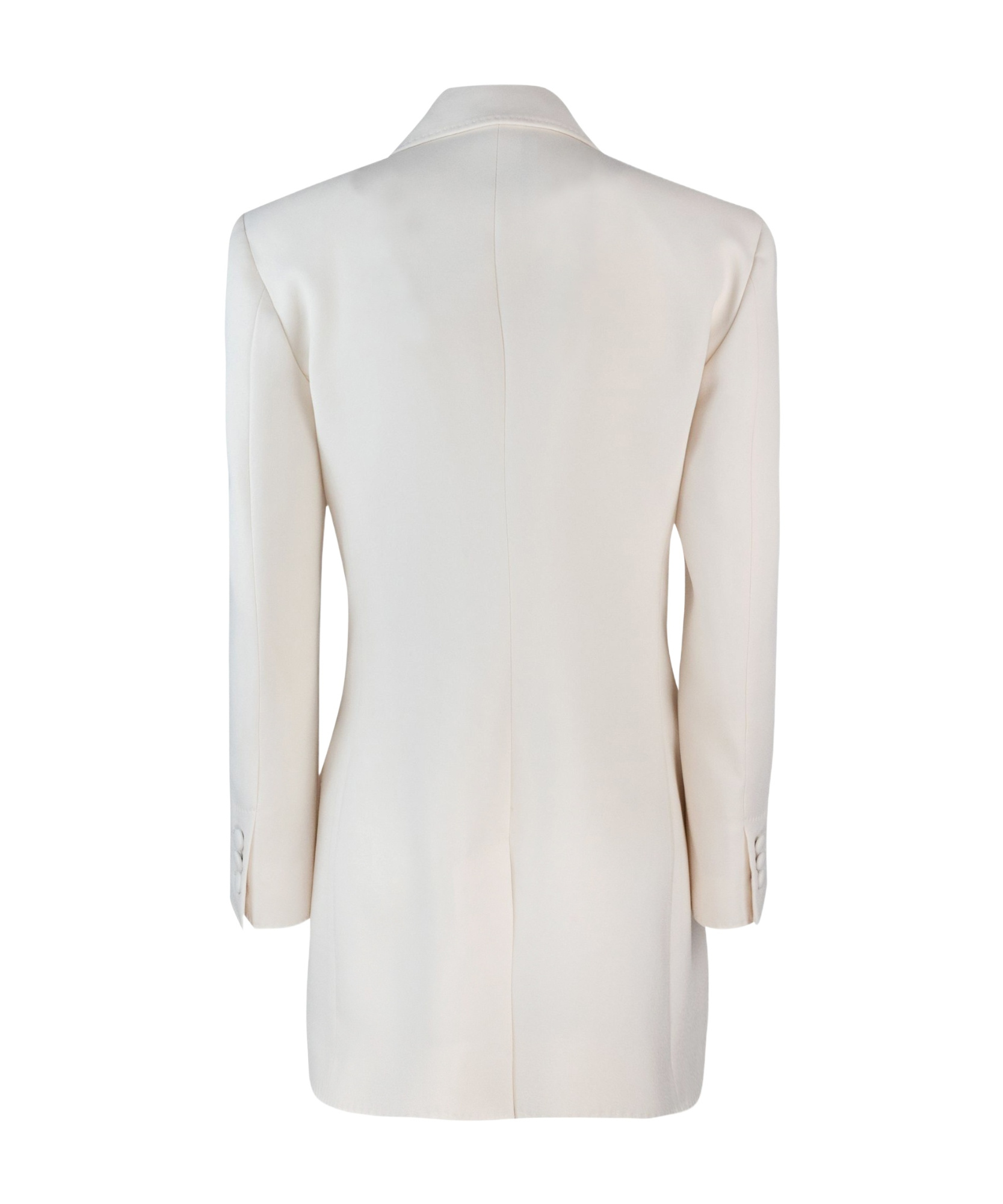 Marella Codesign Waisted Blazer In White