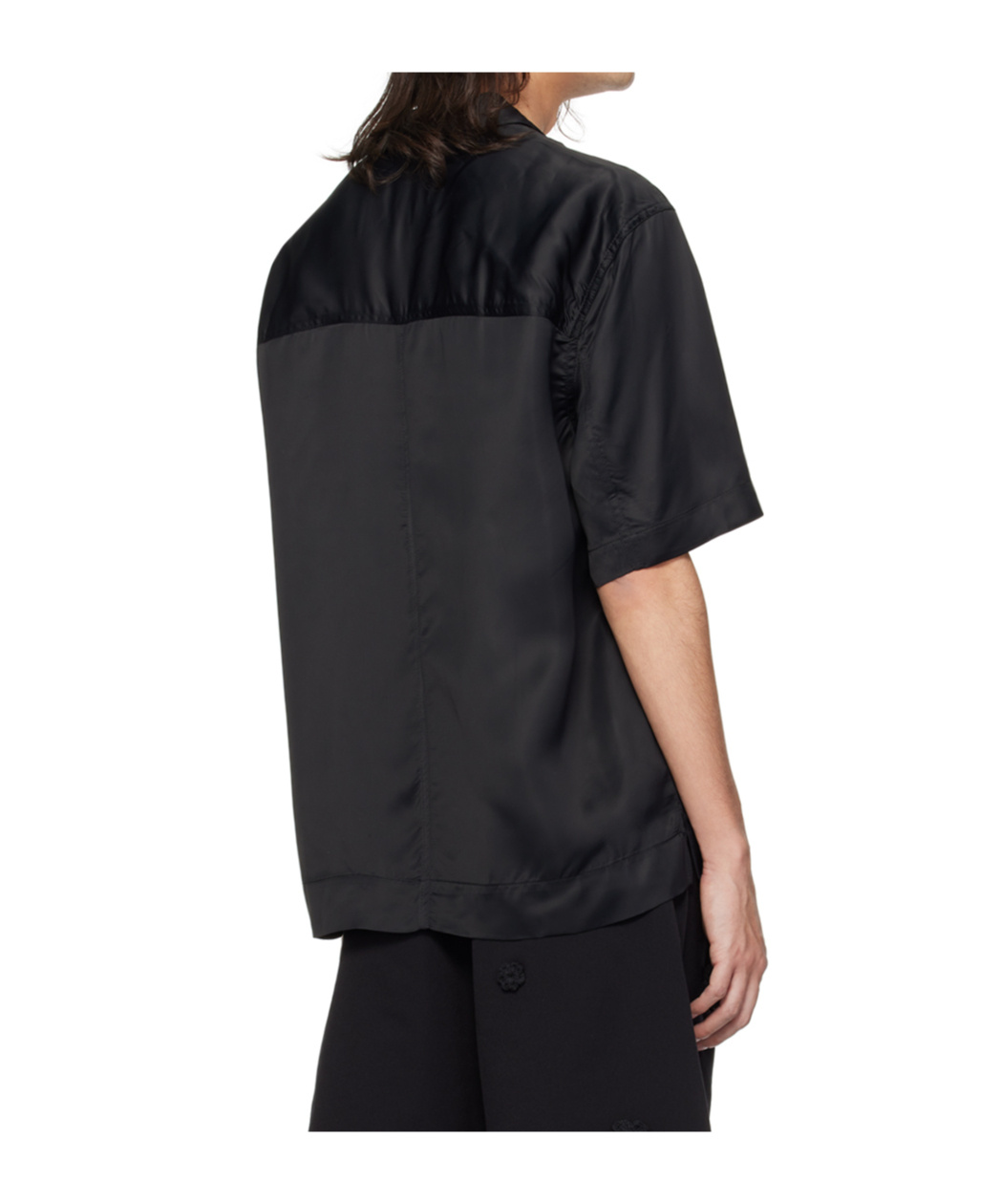 Shop Song For The Mute Graphic Print Shirt