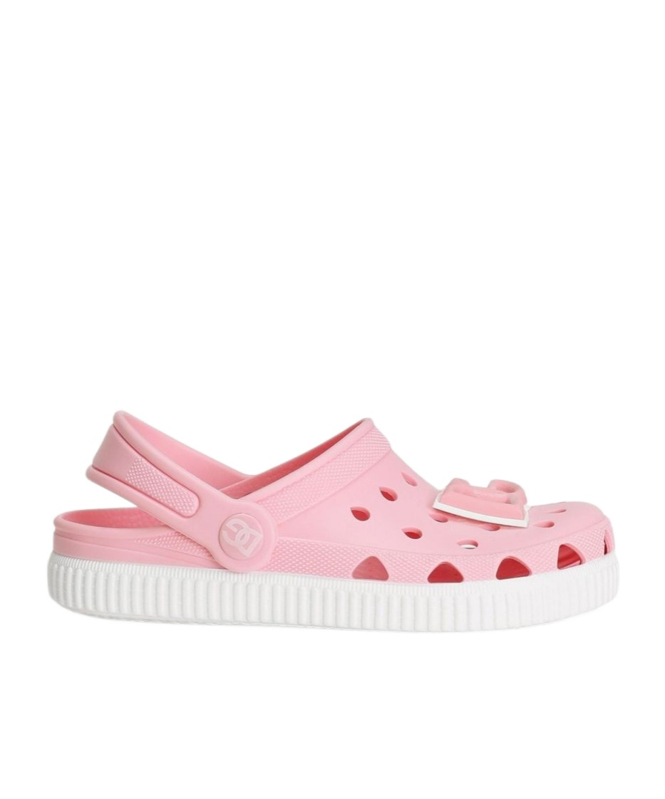Dolce & Gabbana X Igor Sun Mc Sandals In Pink