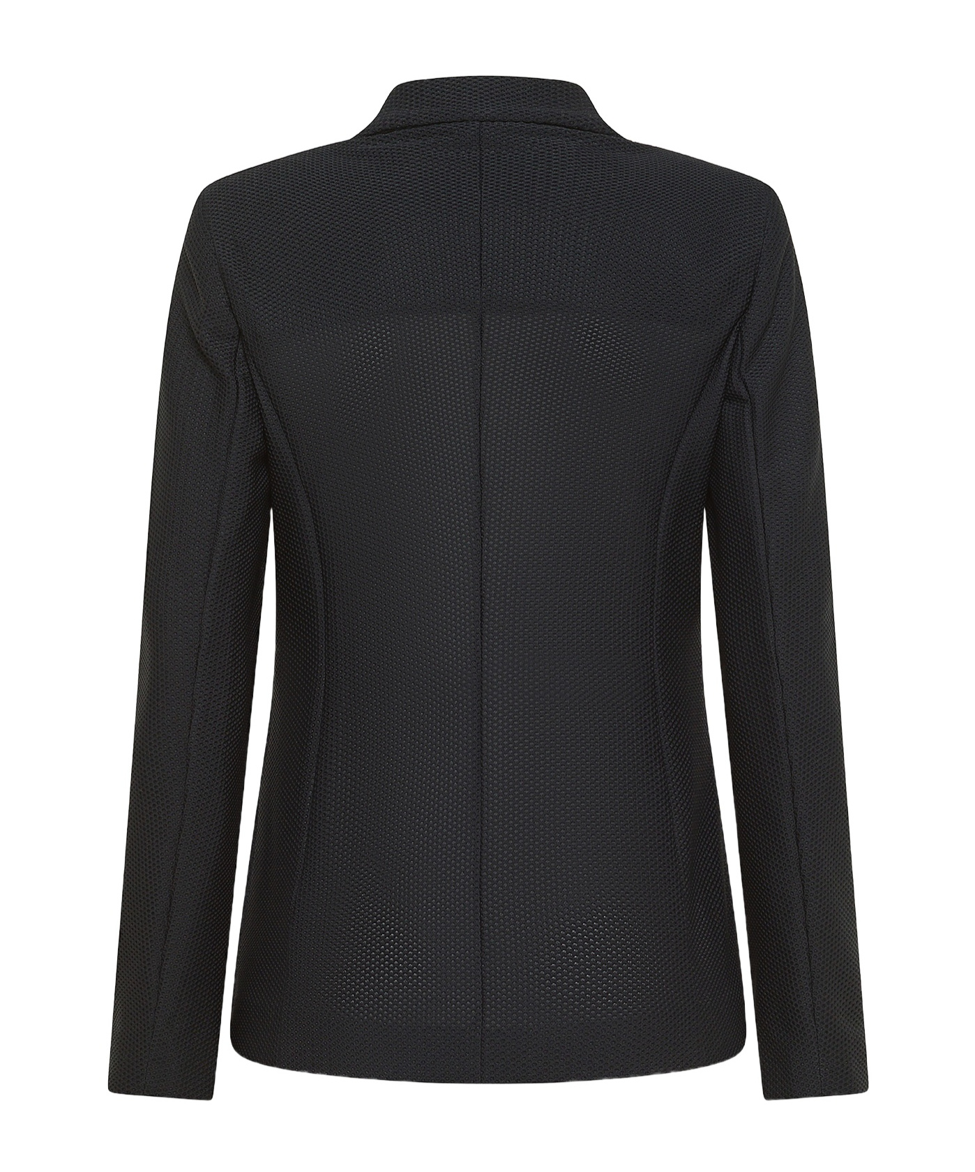 Seventy Black Single Breasted Jacket