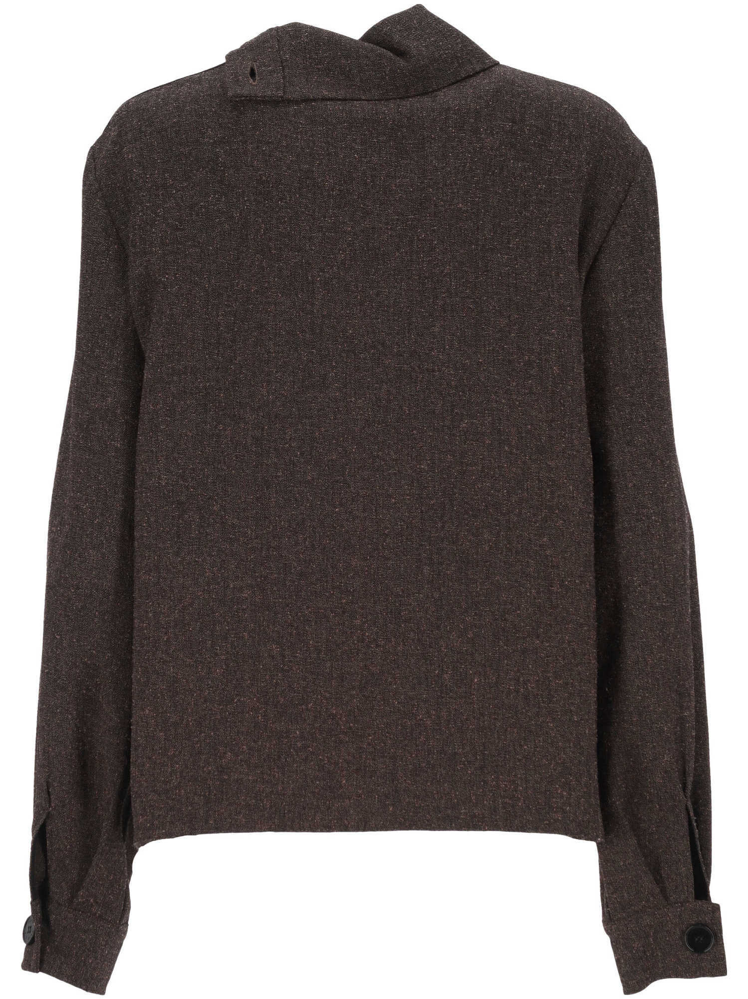 Patrizia Pepe Sweater In Black